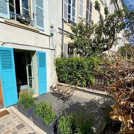 Studio Hyper Centre Saint Germain En Laye ภายนอก รูปภาพ